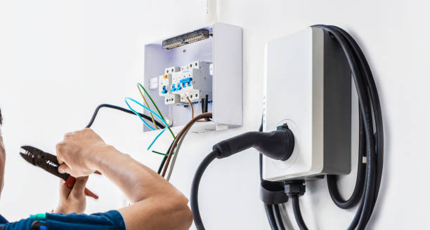 Best Commercial Electrician Services  in Franconia, VA